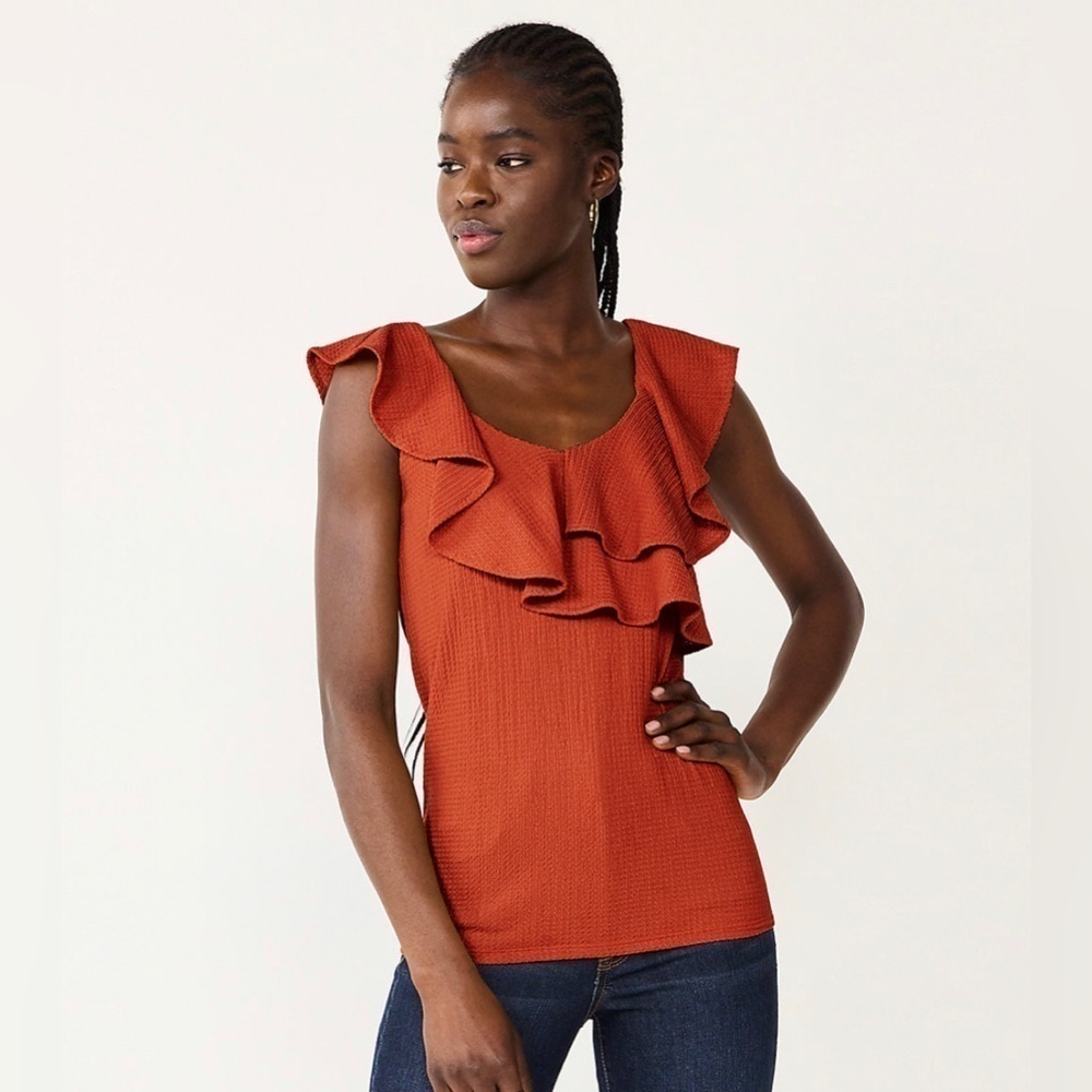 Nine West Sleeveless Top l SIZE XS